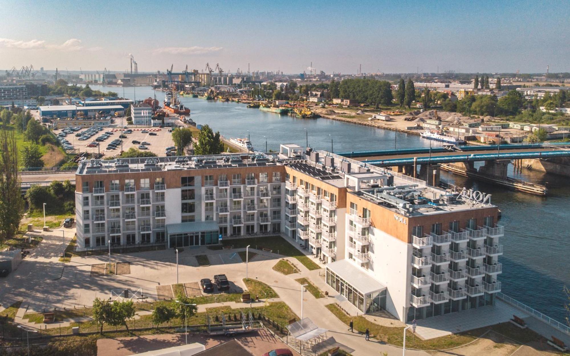 Noli Gdansk Riverside — Photos 3